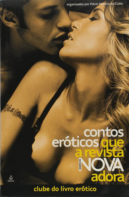 Contos Eróticos que a Revista Nova Adora