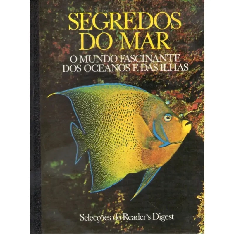 Segredos do Mar (selecções Reader's Digest)