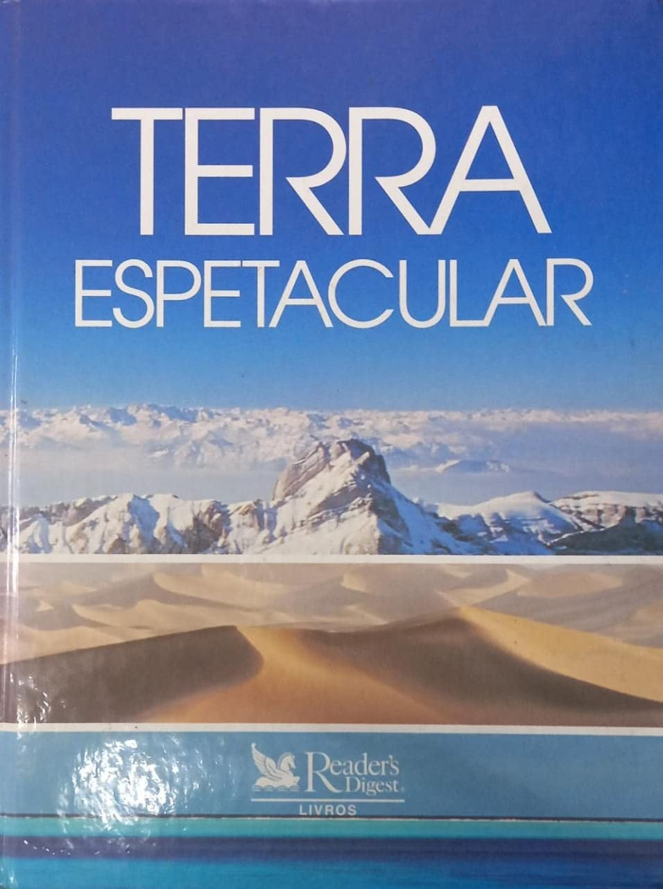 Terra Espetacular: Encanto e Beleza da Nossa Terra