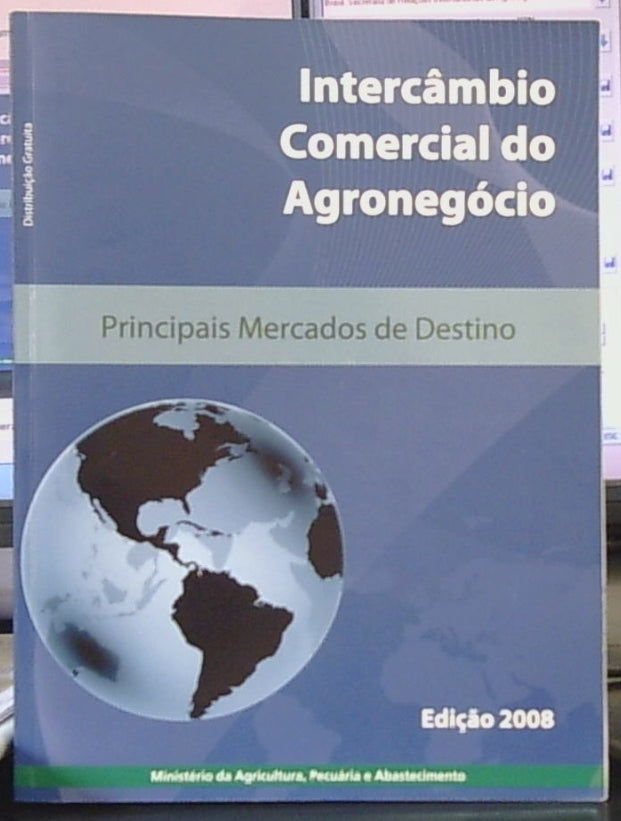 Intercâmbio Comercial do Agronegócio
