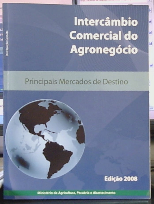 Intercâmbio Comercial do Agronegócio