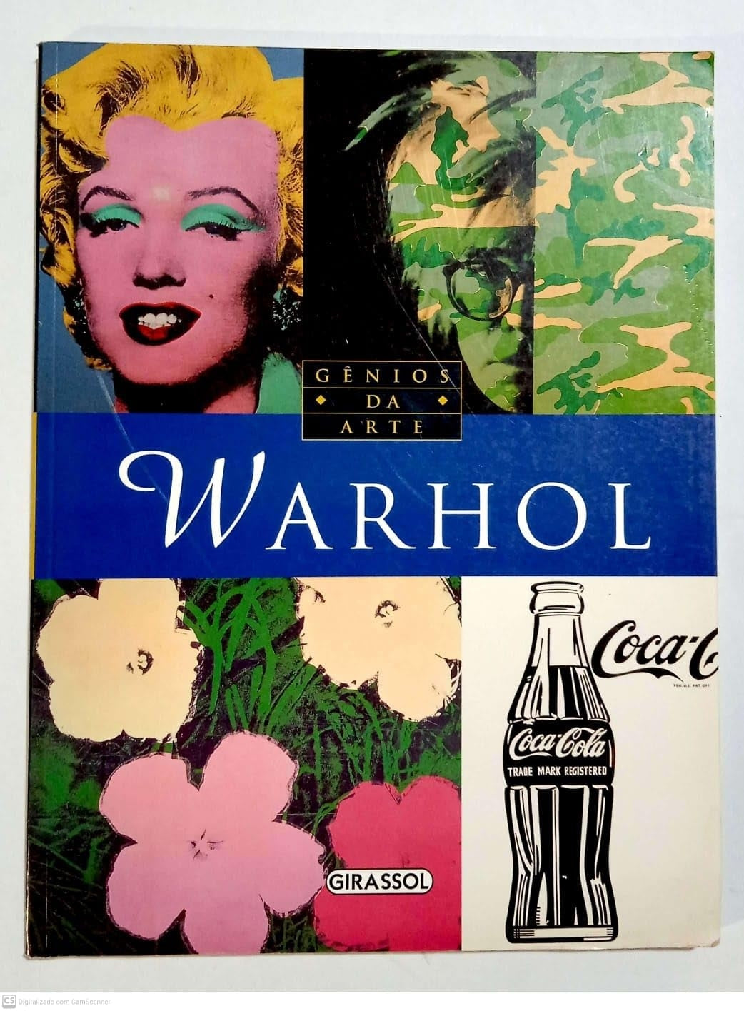 Warhol (coleção: Gênios da Arte)
