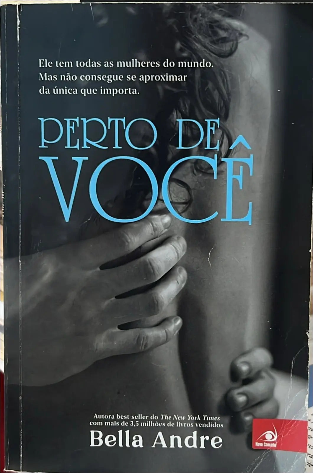 Perto de Você (série: Família Sullivan - Vol. 07)