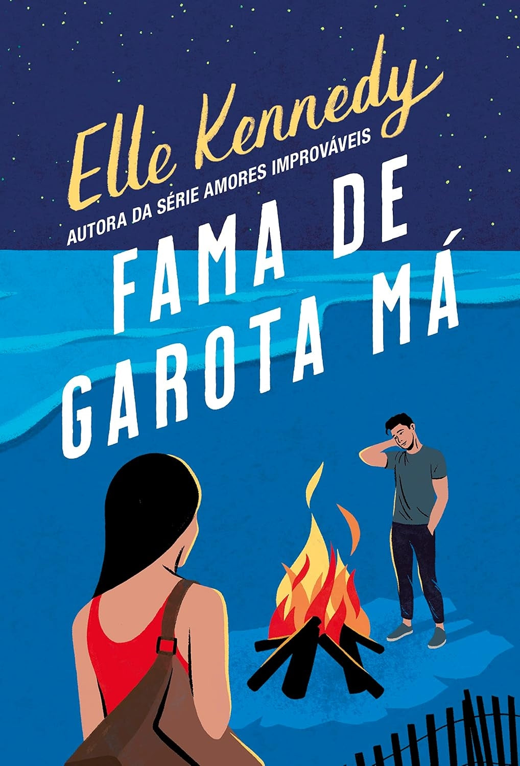 Fama de Garota Má (coleção: Avalon Bay - Vol.2)