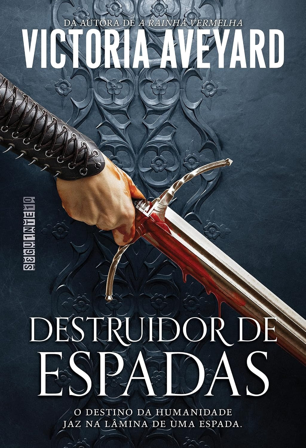 Destruidor de Espadas (coleção: Destruidor de Mundos - Vol.2)