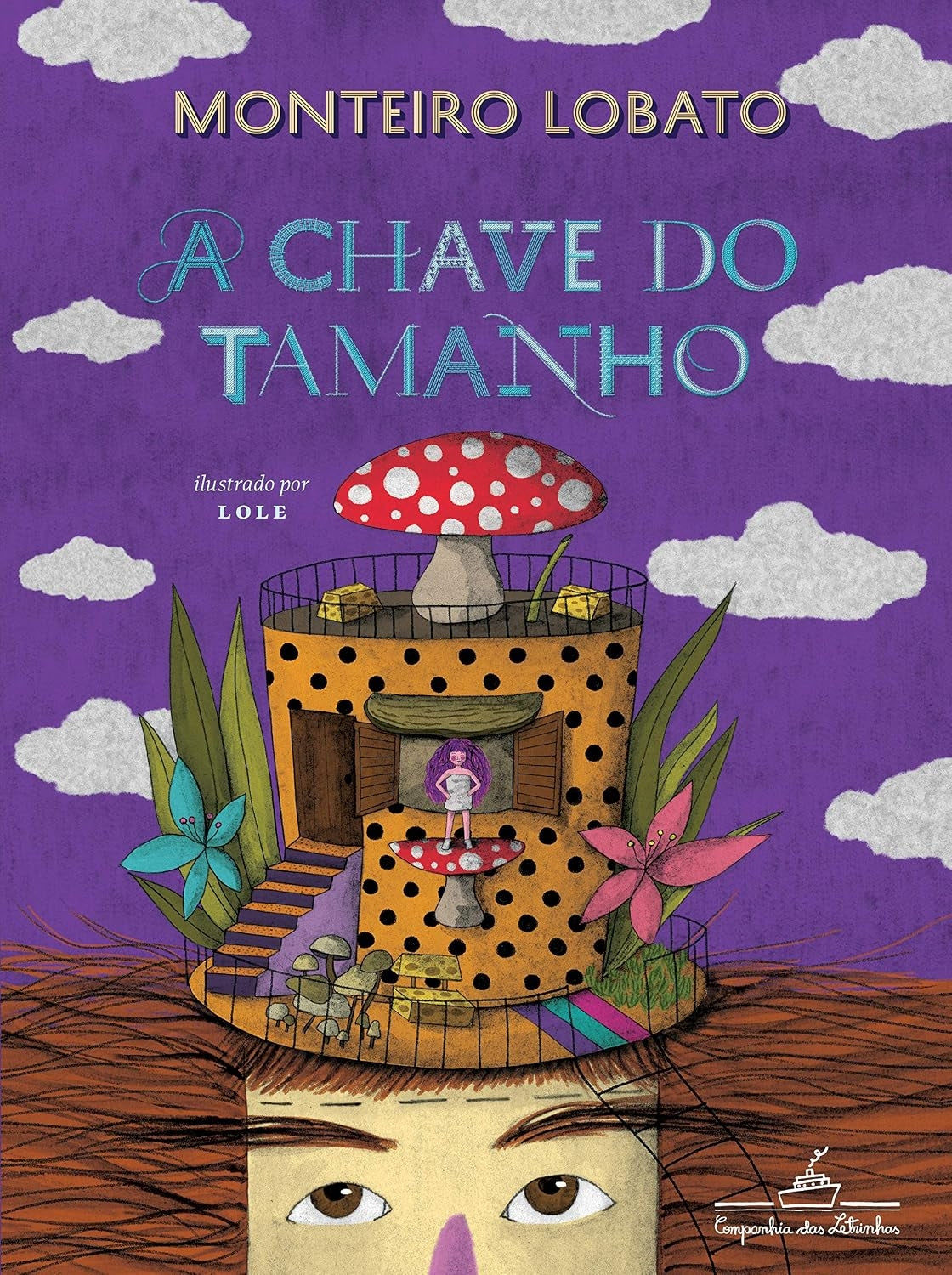 A Chave do Tamanho (coleção: Sítio do Picapau Amarelo - Vol.11)