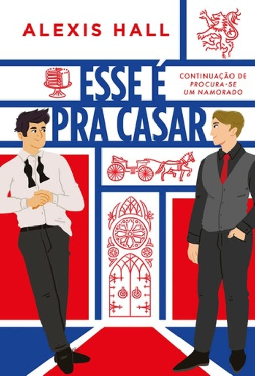 Esse é Pra Casar (coleção: London Calling - Vol.2)