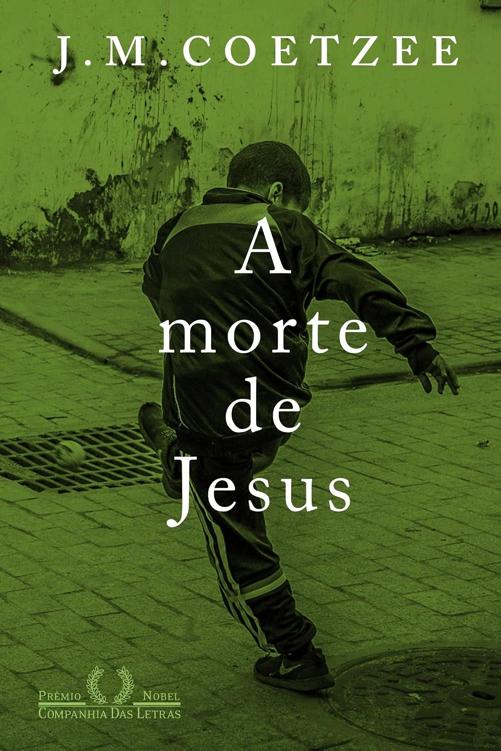 A Morte de Jesus (coleção: o Acordo - Vol.3)