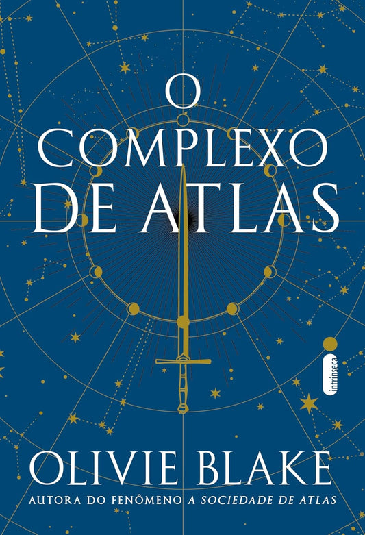 O Complexo de Atlas (coleção: a Sociedade de Atlas - Vol.3)