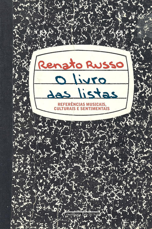 O Livro das Listas