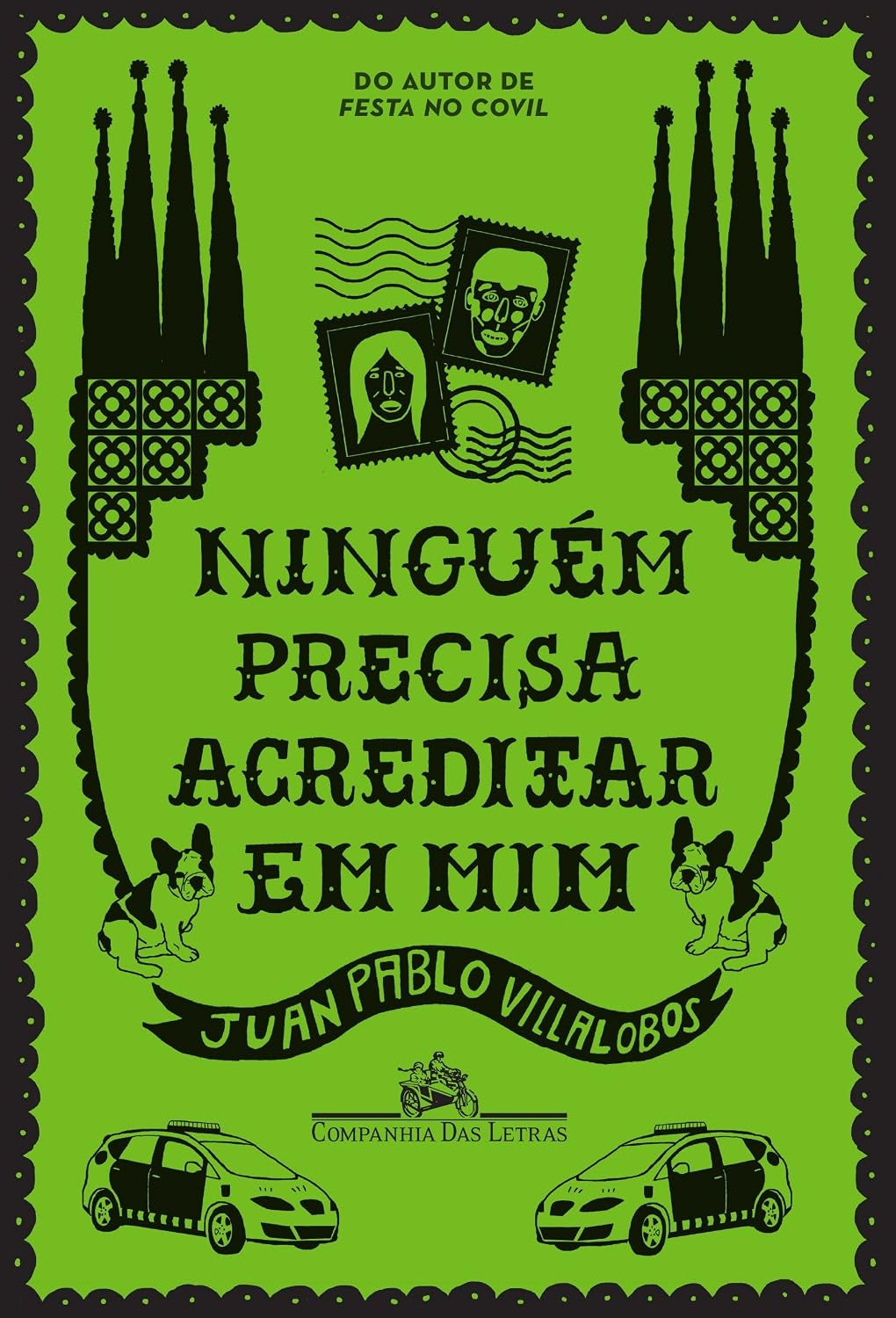 Ninguem Precisa Acreditar em mim