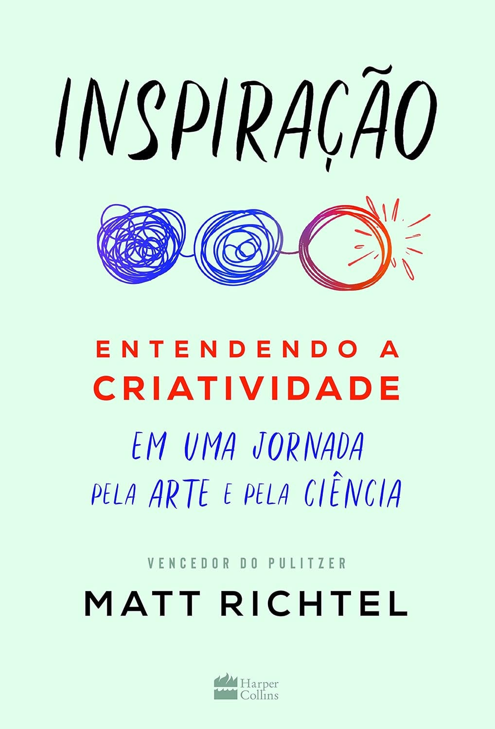 Inspiração: Entendendo a Criatividade em Uma Jornada Pela Arte e a Ciência