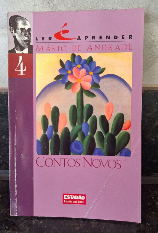 Contos Novos (coleção:ler é Aprender - Vol. 04)