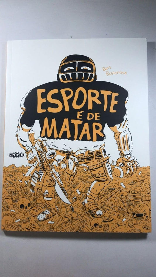 Esporte é de Matar