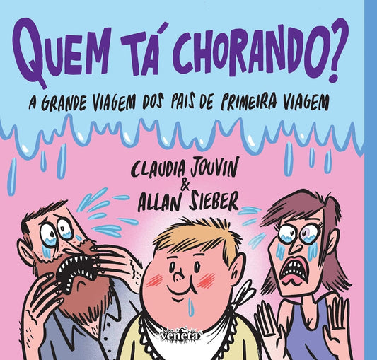 Quem Tá Chorando?