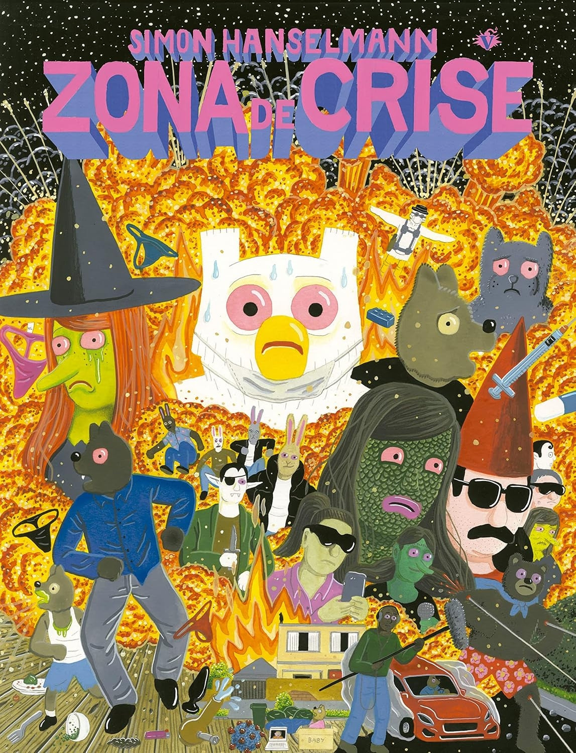 Zona de Crise