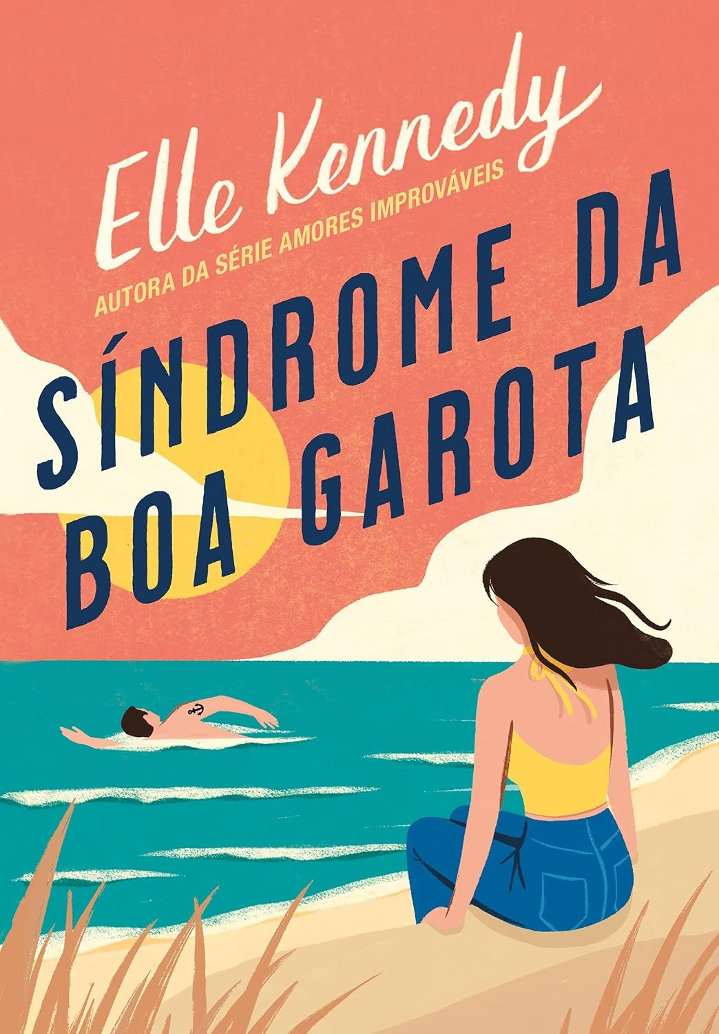 Síndrome da Boa Garota (coleção: Avalon Bay - Vol.1)