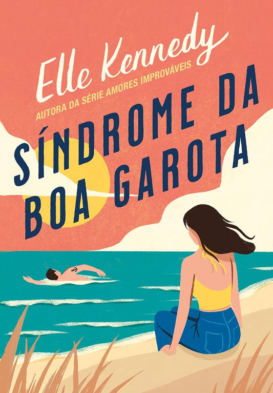 Síndrome da Boa Garota (coleção: Avalon Bay - Vol.1)