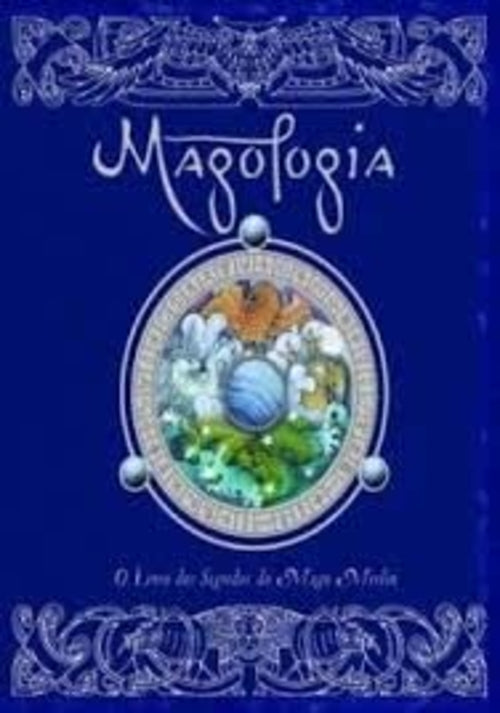 Magologia (coleção: Ologias - Vol.3)