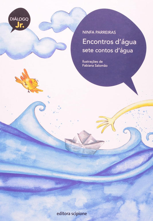 Encontros D'água: Sete Contos D'água