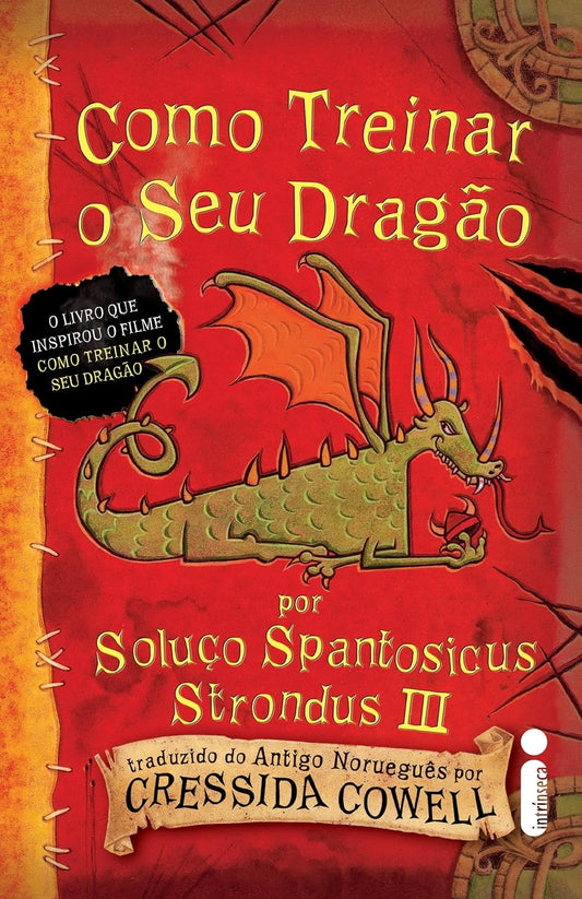 Como Treinar o seu Dragão (coleção: Como Treinar o seu Dragão - Vol.1)