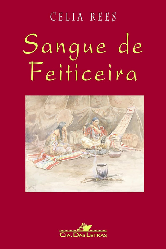Sangue de Feiticeira (coleção: Witch Child - Vol.2)