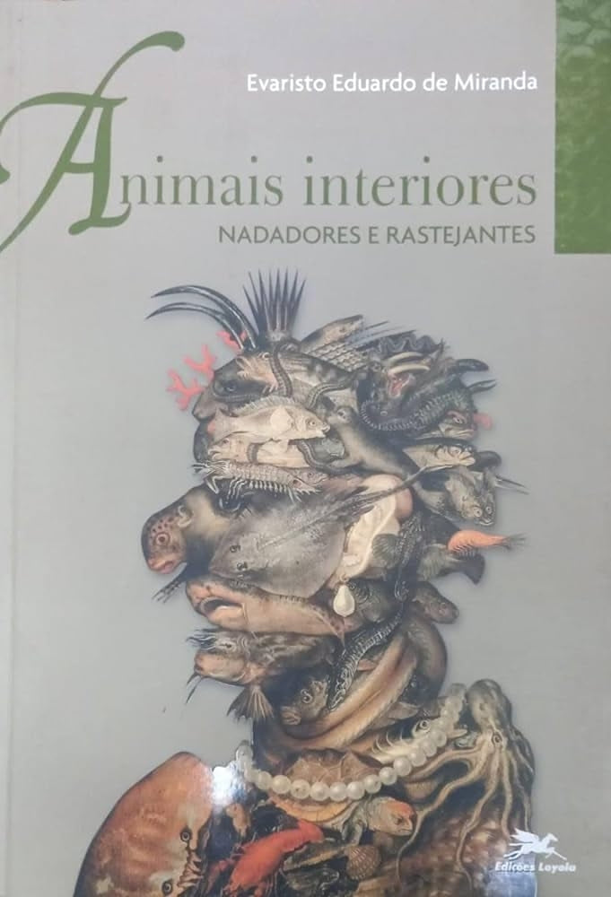 Animais Interiores - Nadadores e Rastejantes