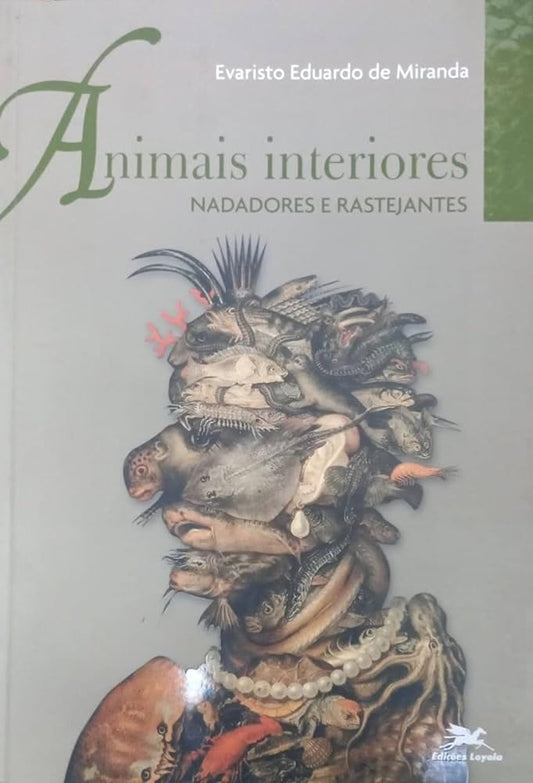 Animais Interiores - Nadadores e Rastejantes