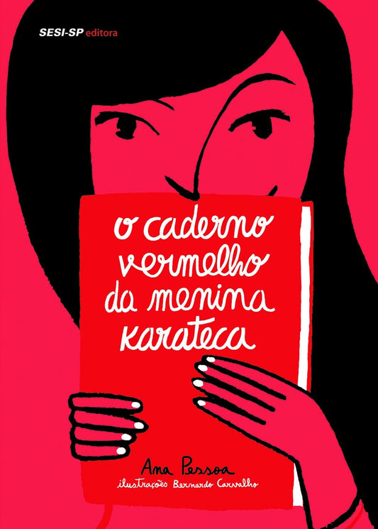 O Caderno Vermelho da Menina Karateca