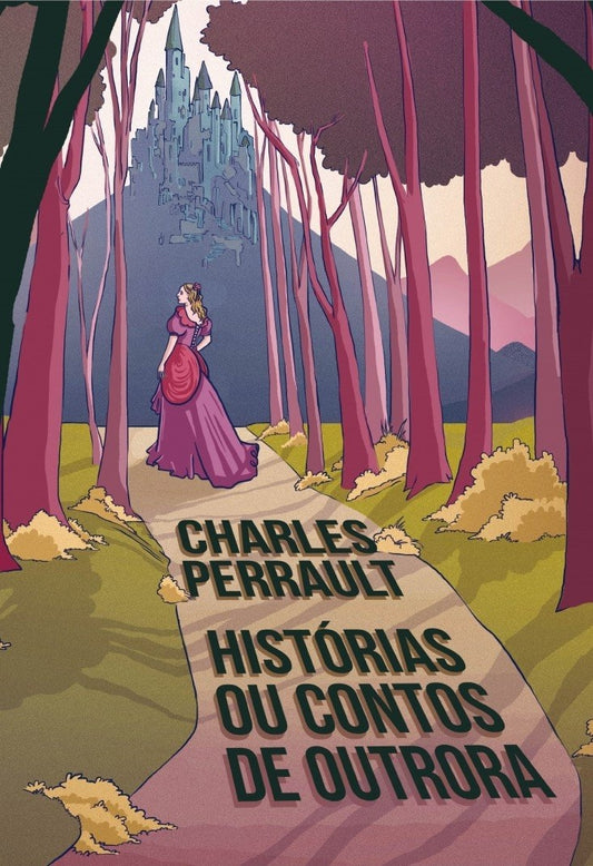 Histórias ou Contos de Outrora