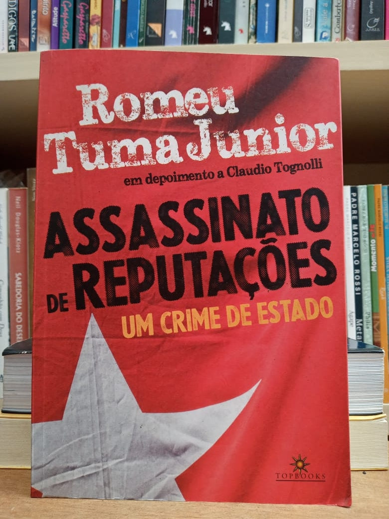 Assassinato de Reputações