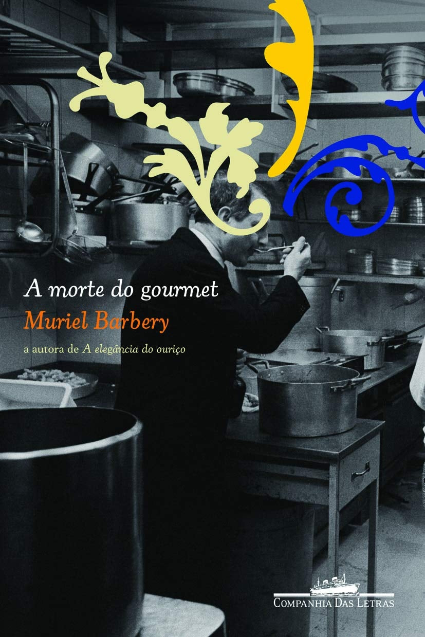 A Morte do Gourmet