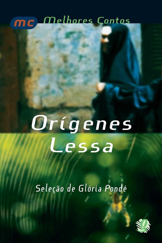 Melhores Contos de Orígenes Lessa
