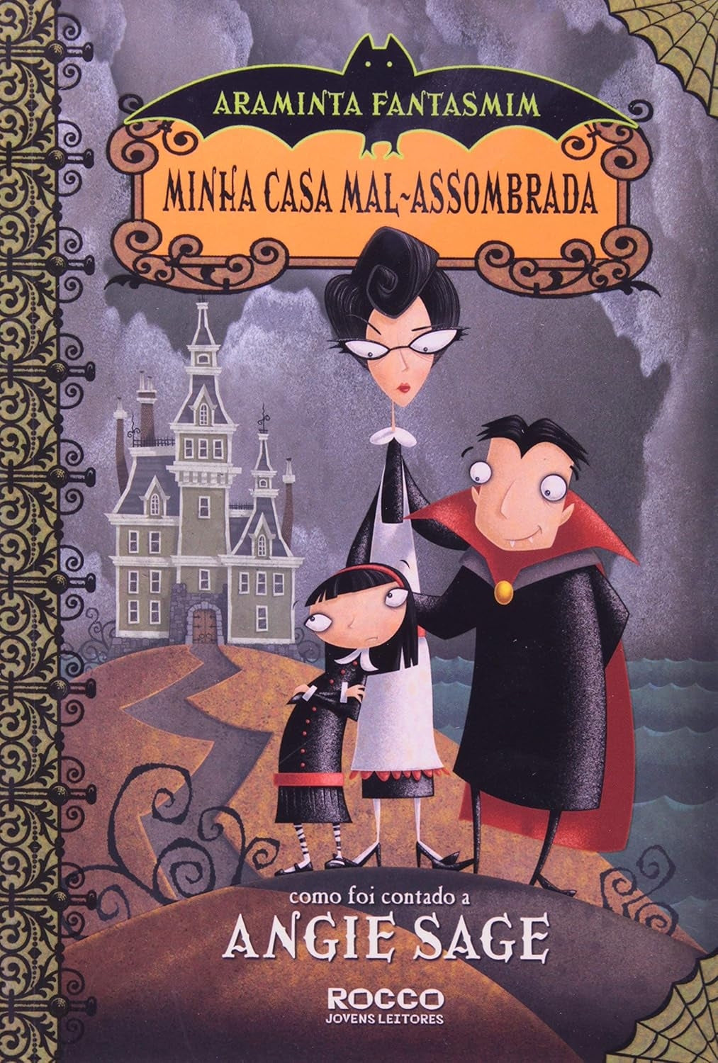 Minha Casa Mal Assombrada