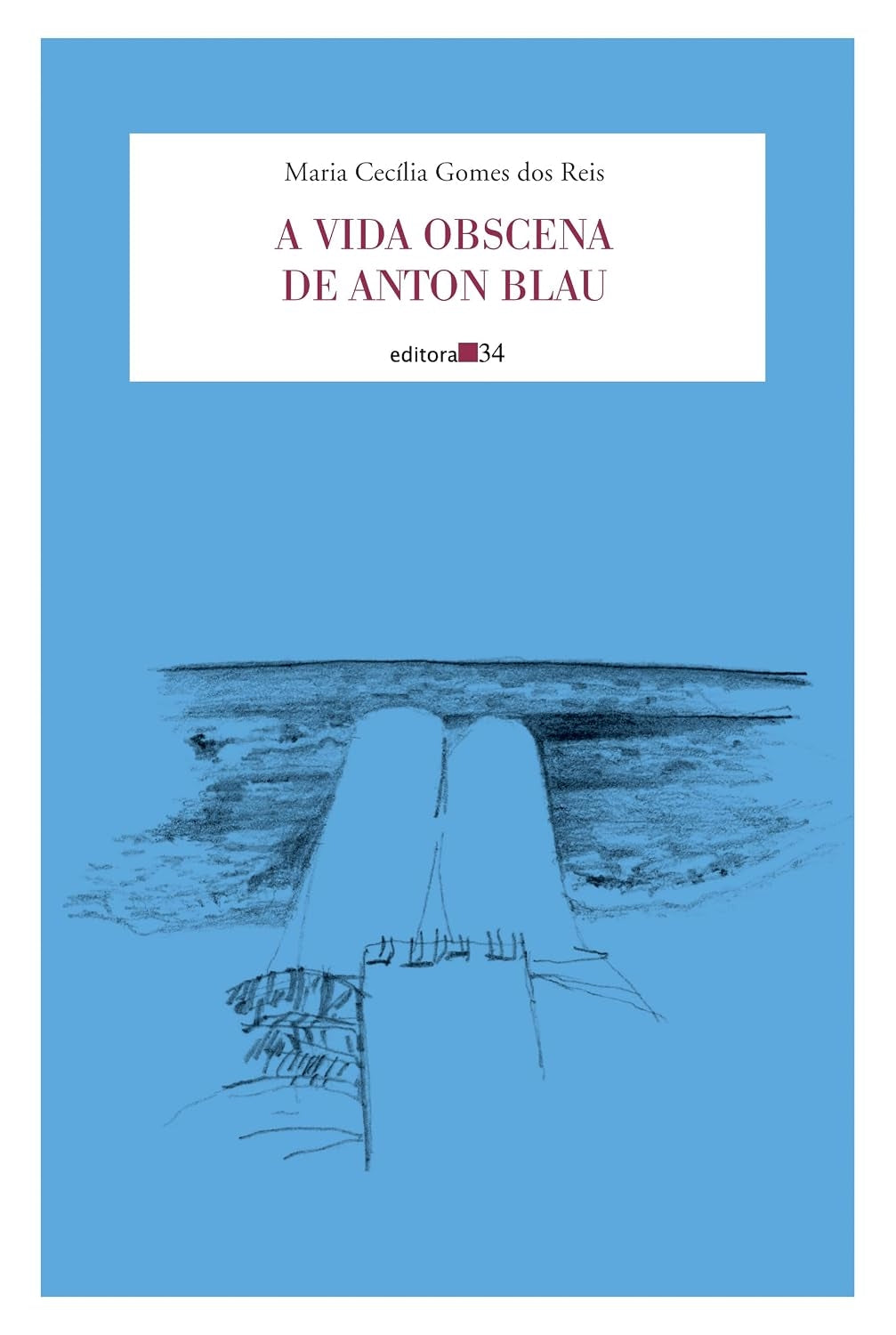 A Vida Obscena de Anton Blau