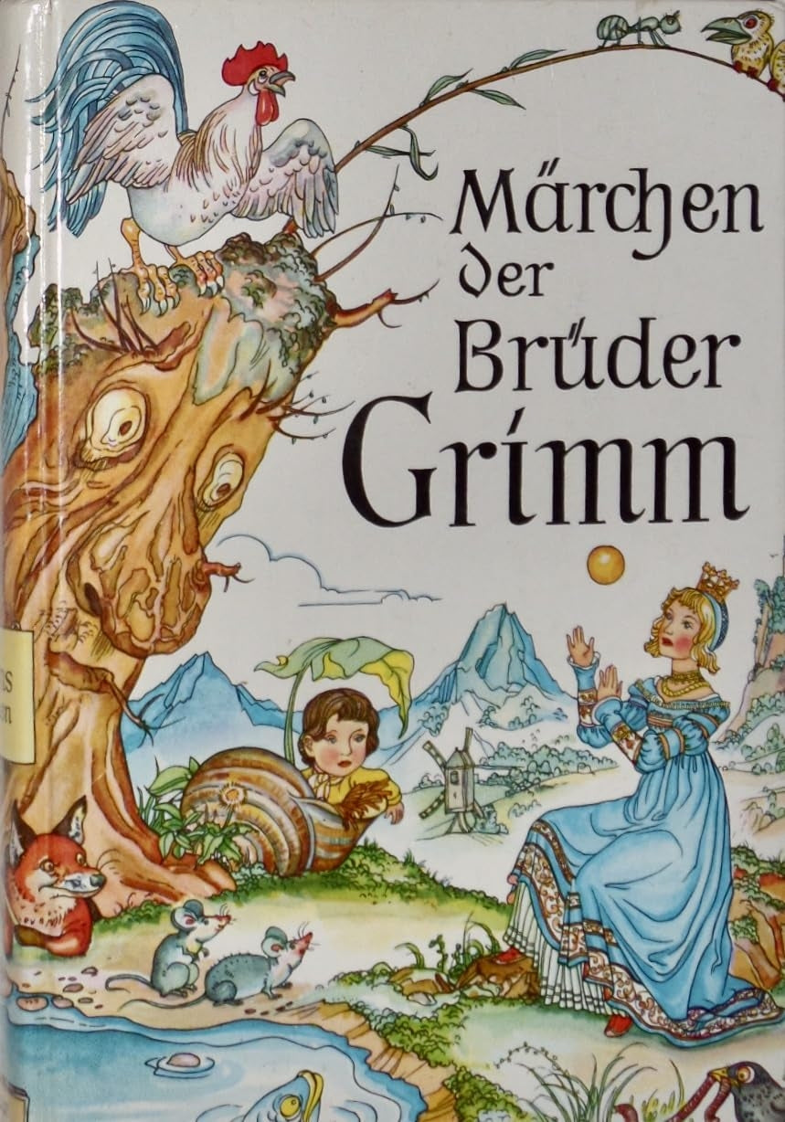 Märchen Der Brüder Grimm